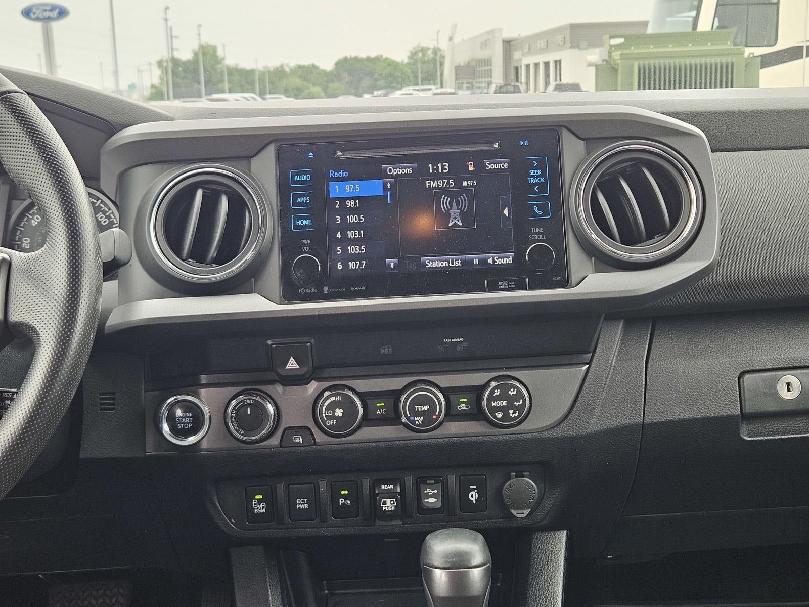 2019 Toyota Tacoma TRD Sport