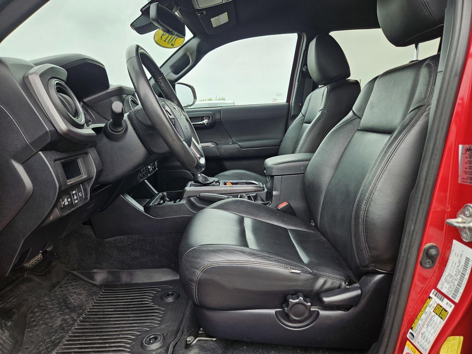 2019 Toyota Tacoma TRD Sport