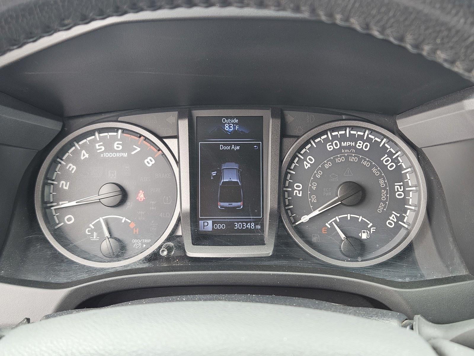 2019 Toyota Tacoma TRD Sport