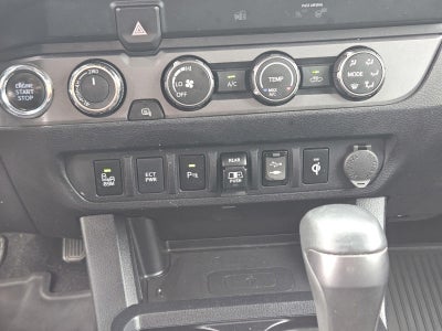 2019 Toyota Tacoma TRD Sport