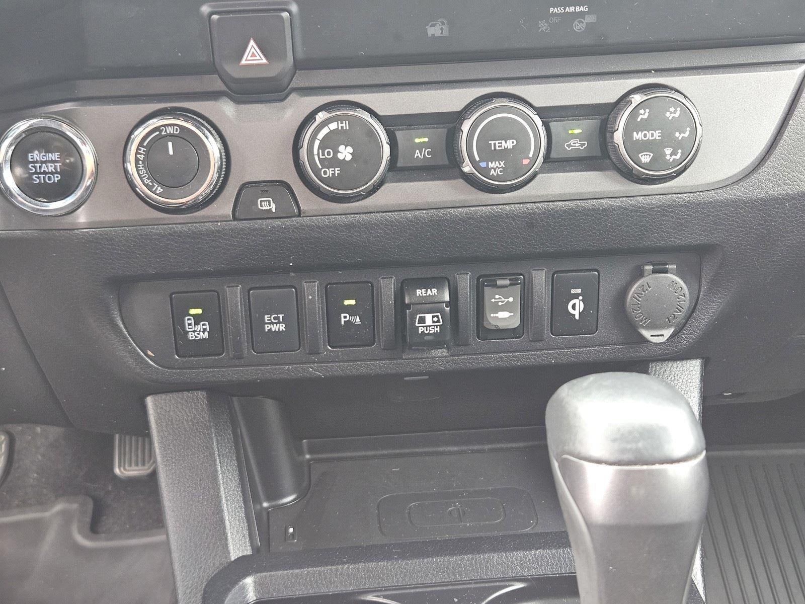 2019 Toyota Tacoma TRD Sport