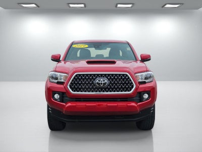 2019 Toyota Tacoma TRD Sport