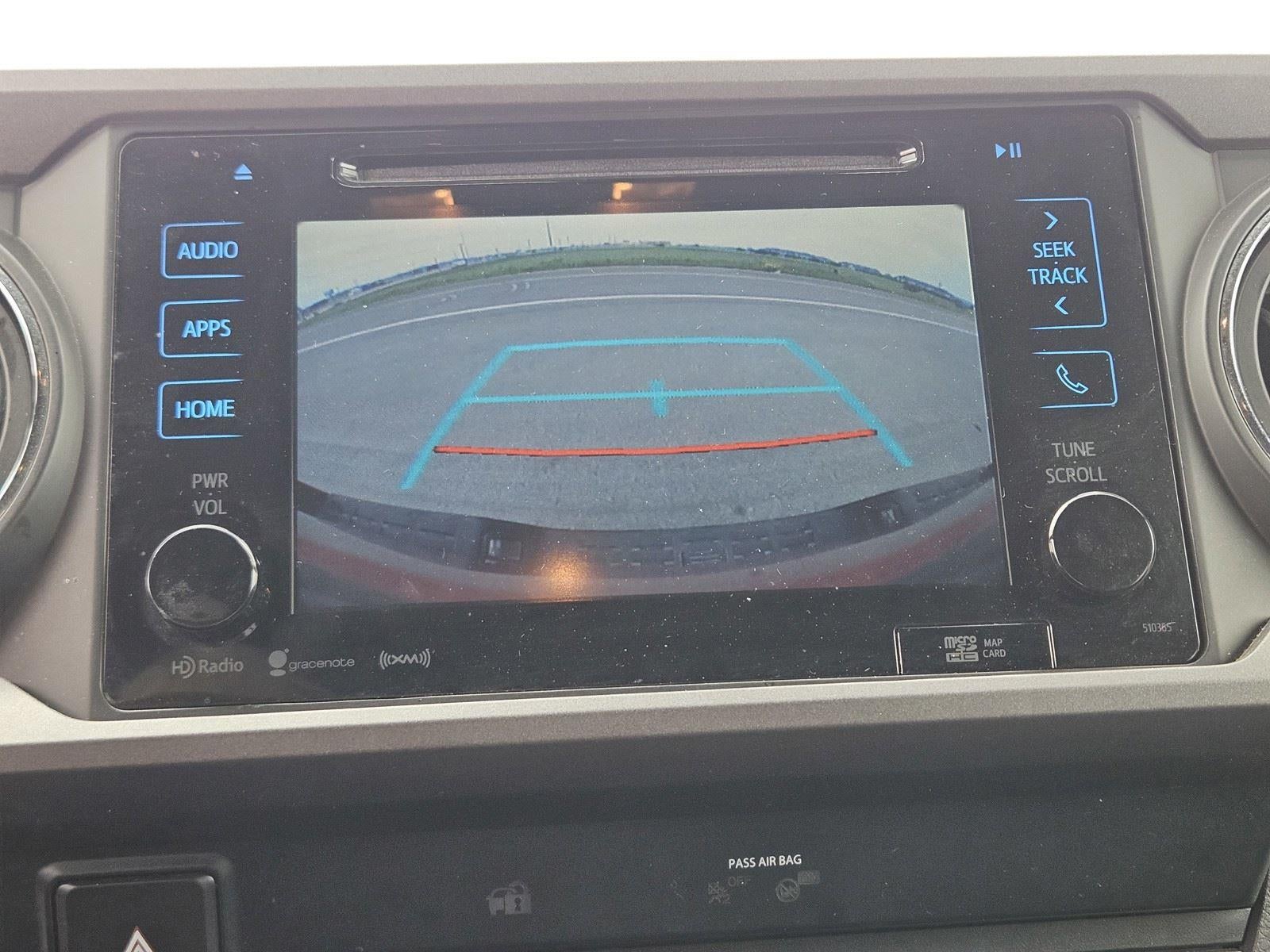 2019 Toyota Tacoma TRD Sport