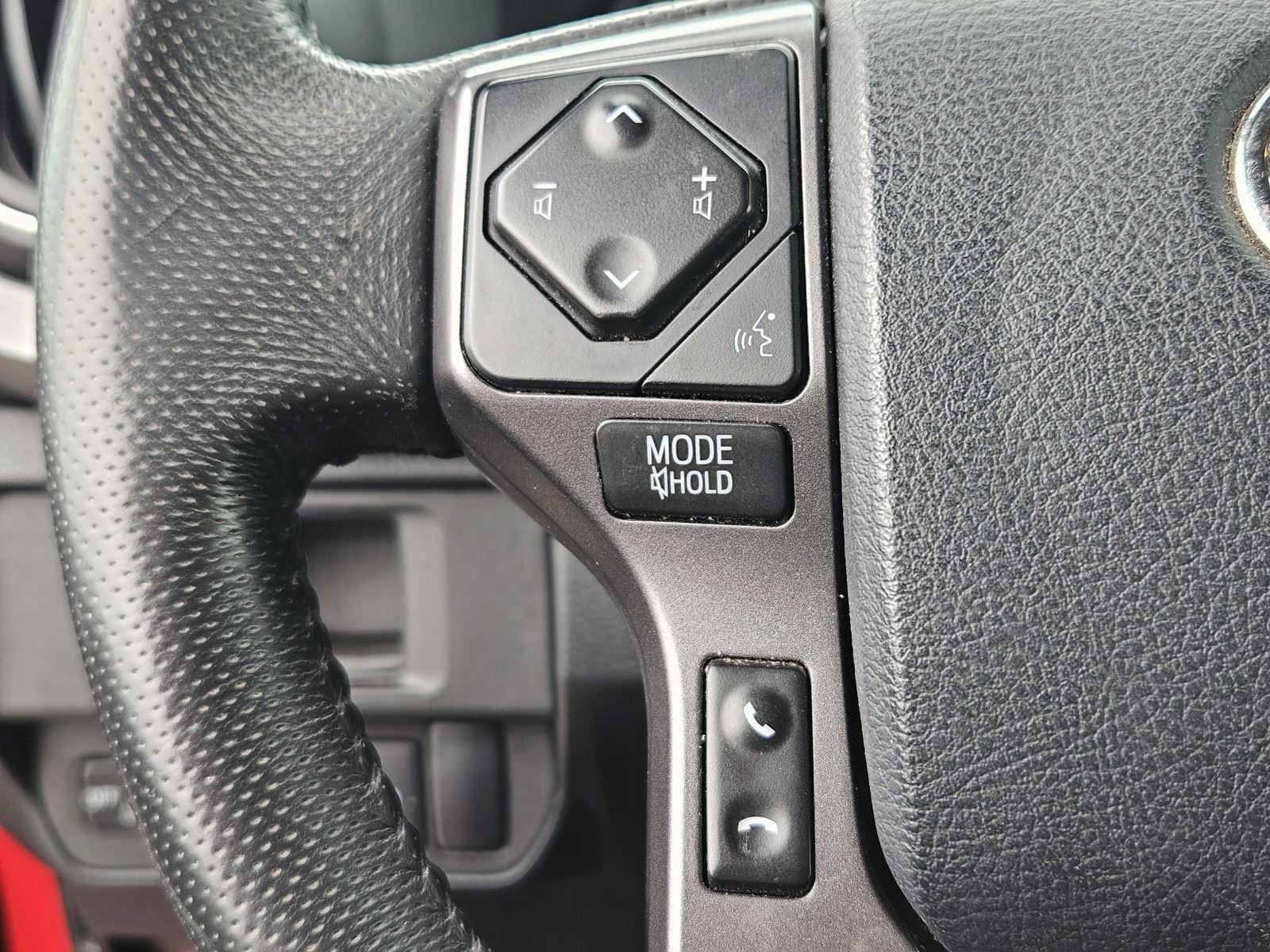 2019 Toyota Tacoma TRD Sport