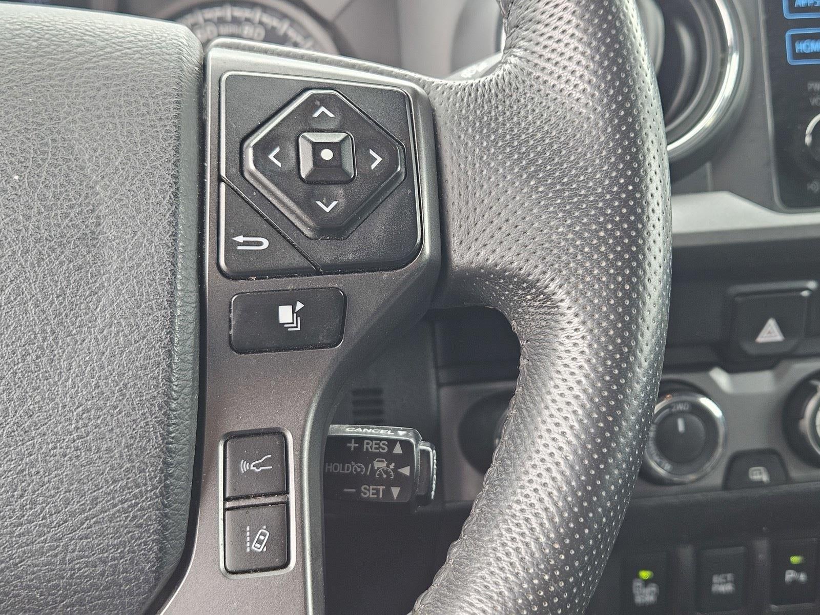 2019 Toyota Tacoma TRD Sport