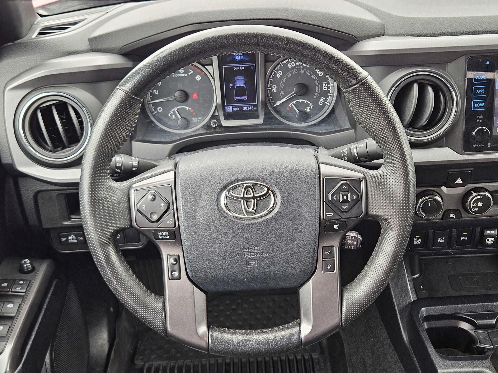 2019 Toyota Tacoma TRD Sport