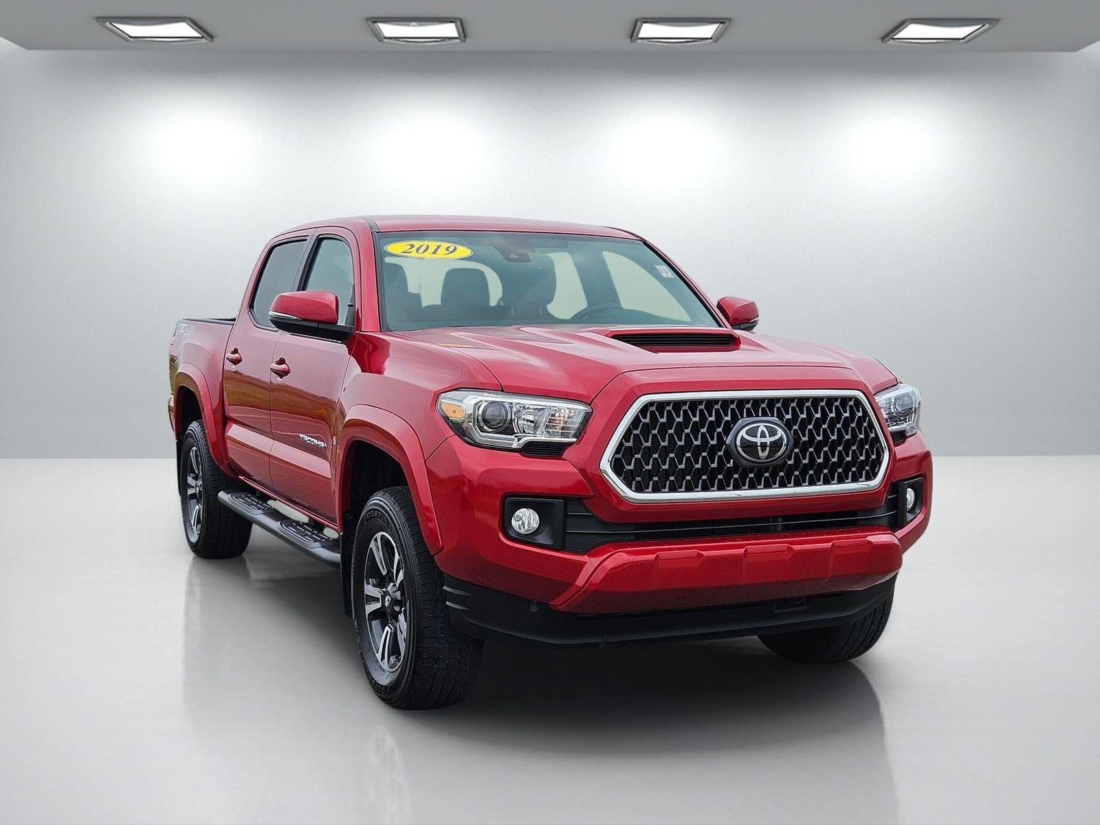 2019 Toyota Tacoma TRD Sport