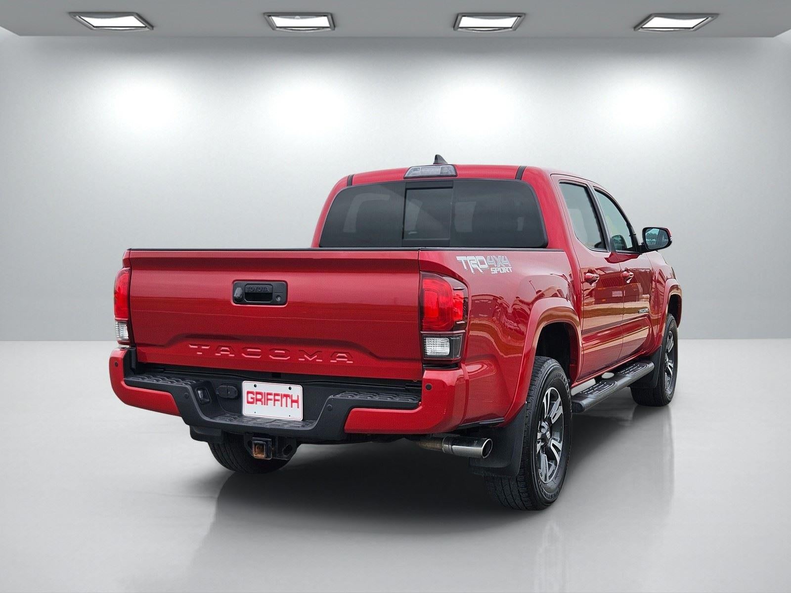 2019 Toyota Tacoma TRD Sport