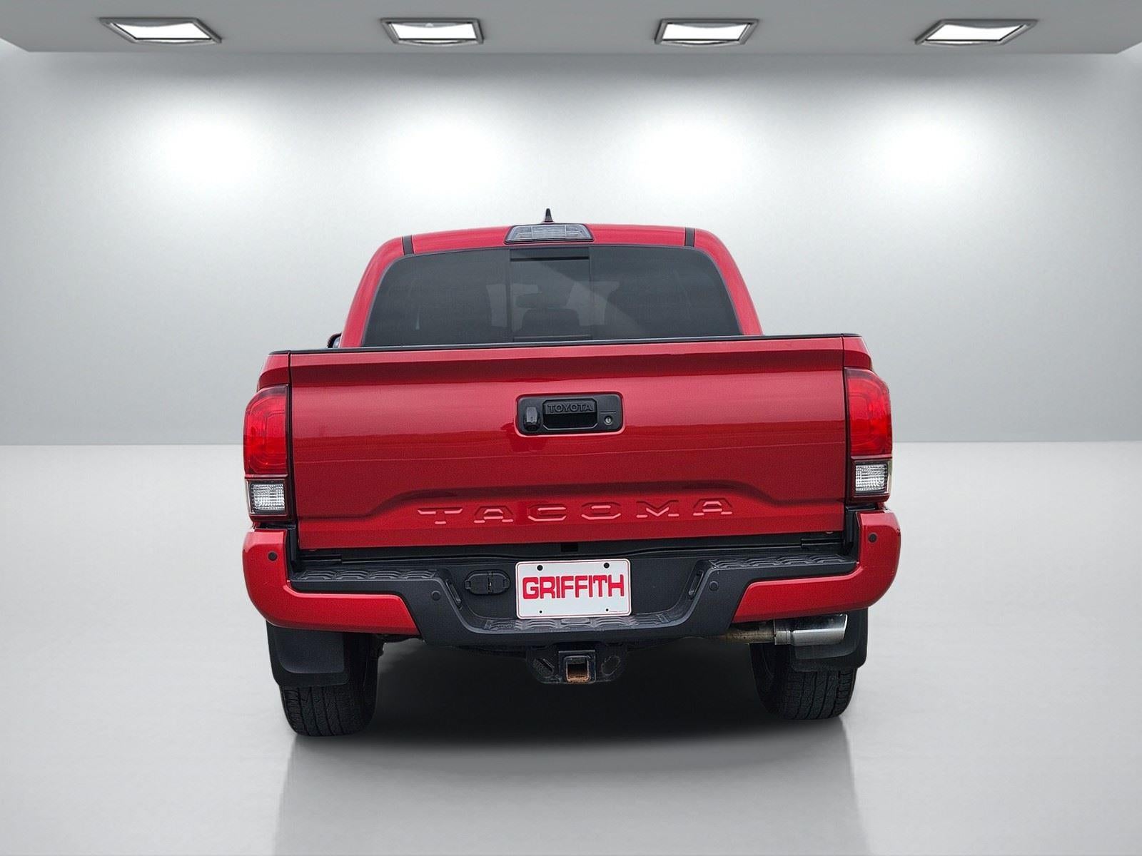 2019 Toyota Tacoma TRD Sport