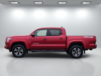 2019 Toyota Tacoma TRD Sport