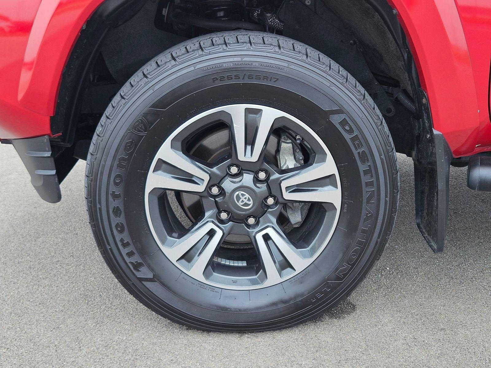 2019 Toyota Tacoma TRD Sport