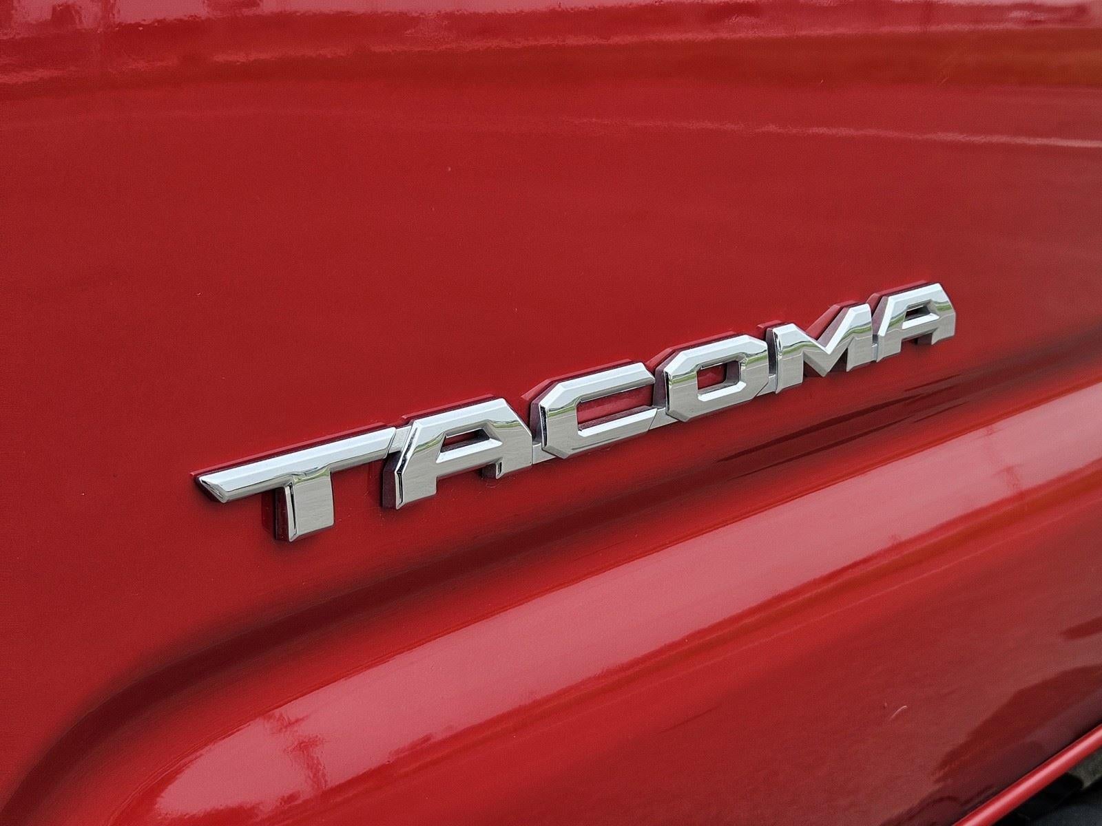 2019 Toyota Tacoma TRD Sport