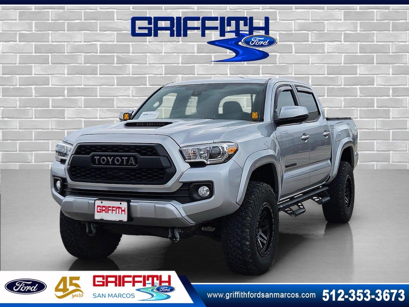 2022 Toyota Tacoma TRD Sport
