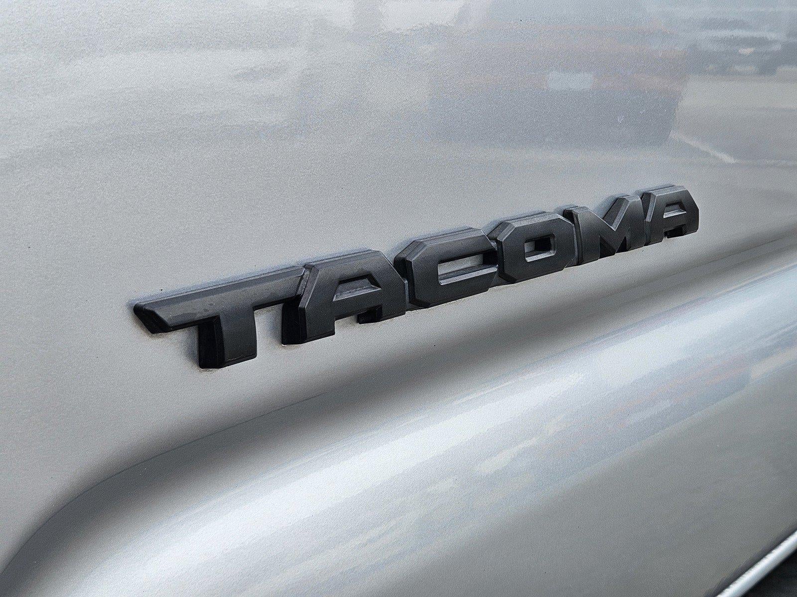 2022 Toyota Tacoma TRD Sport