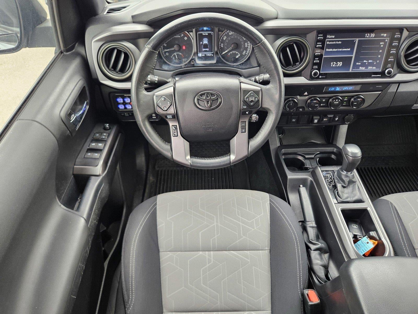 2022 Toyota Tacoma TRD Sport