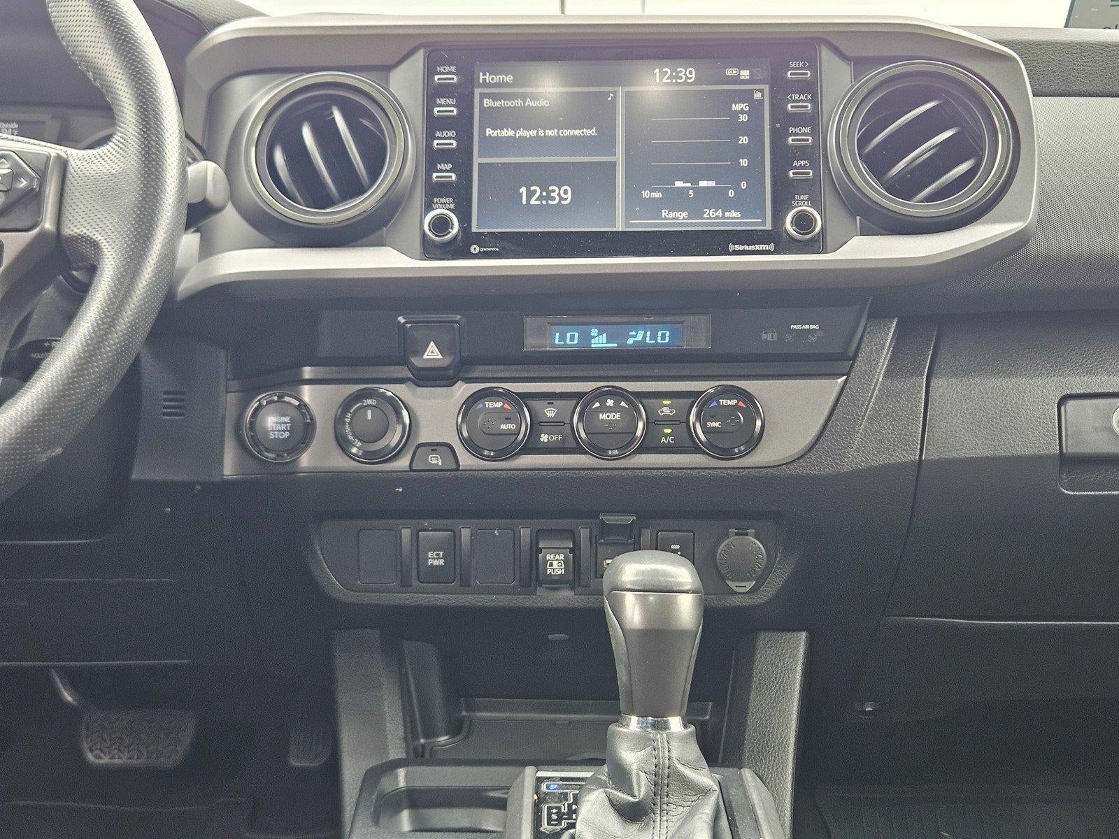 2022 Toyota Tacoma TRD Sport