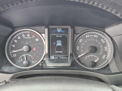 2022 Toyota Tacoma TRD Sport