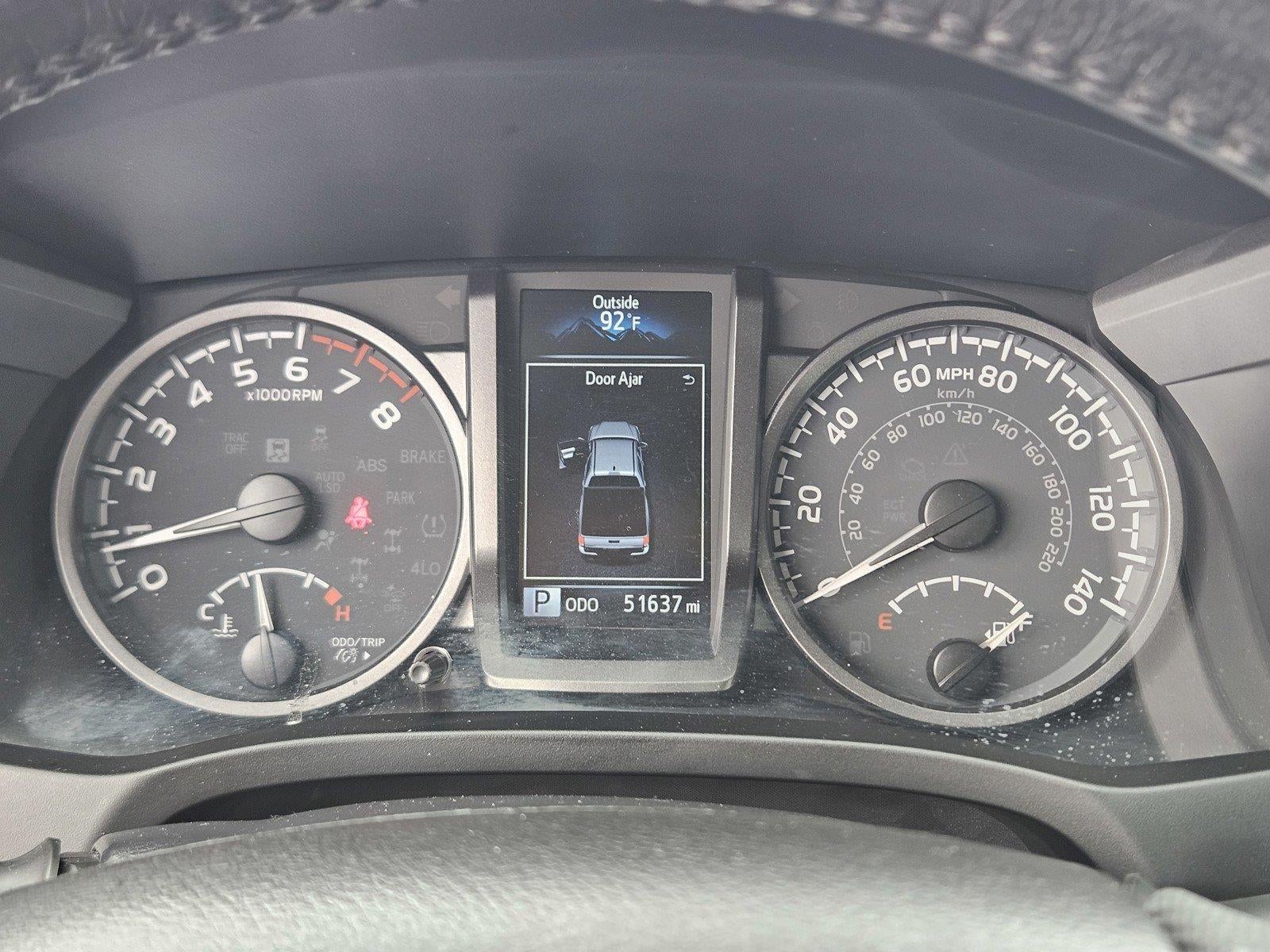 2022 Toyota Tacoma TRD Sport