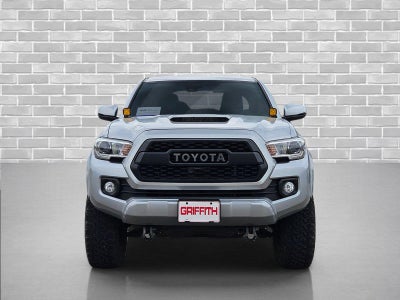 2022 Toyota Tacoma TRD Sport