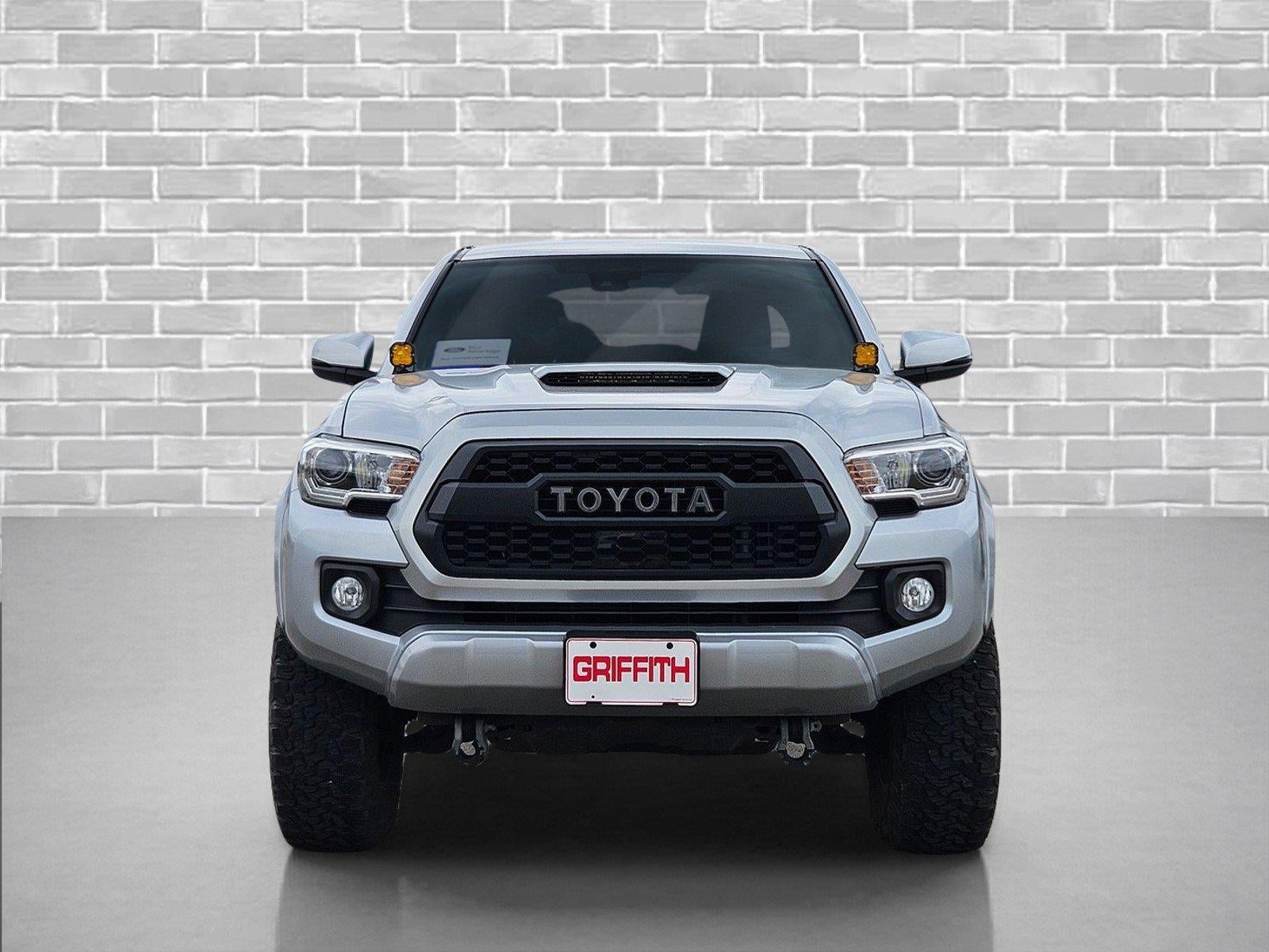 2022 Toyota Tacoma TRD Sport