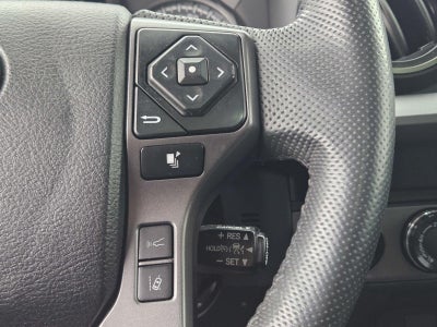 2022 Toyota Tacoma TRD Sport