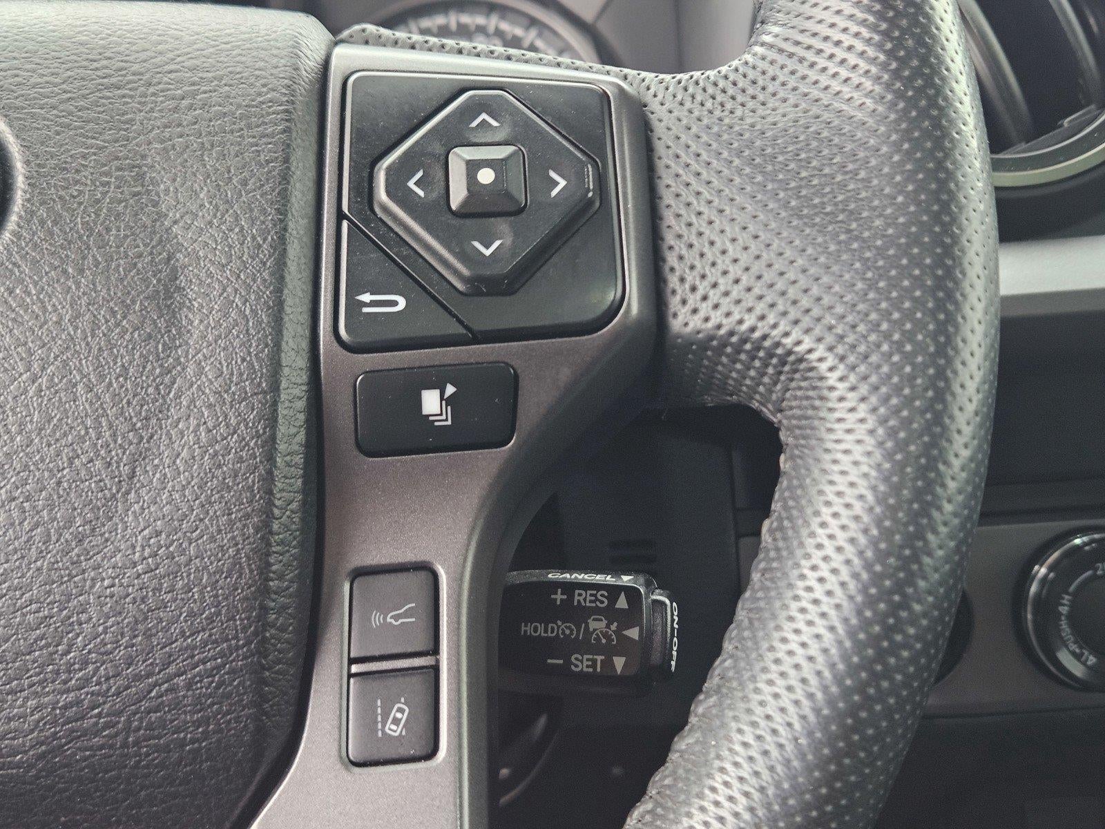 2022 Toyota Tacoma TRD Sport