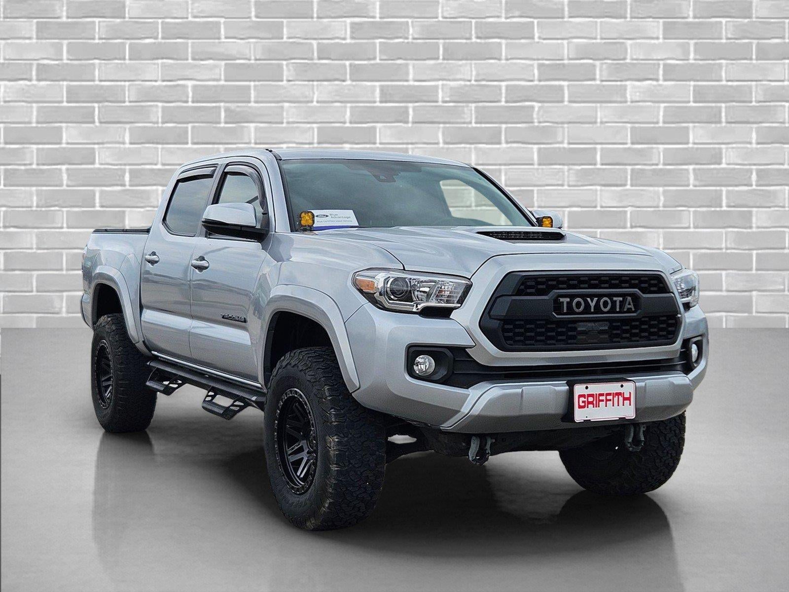 2022 Toyota Tacoma TRD Sport