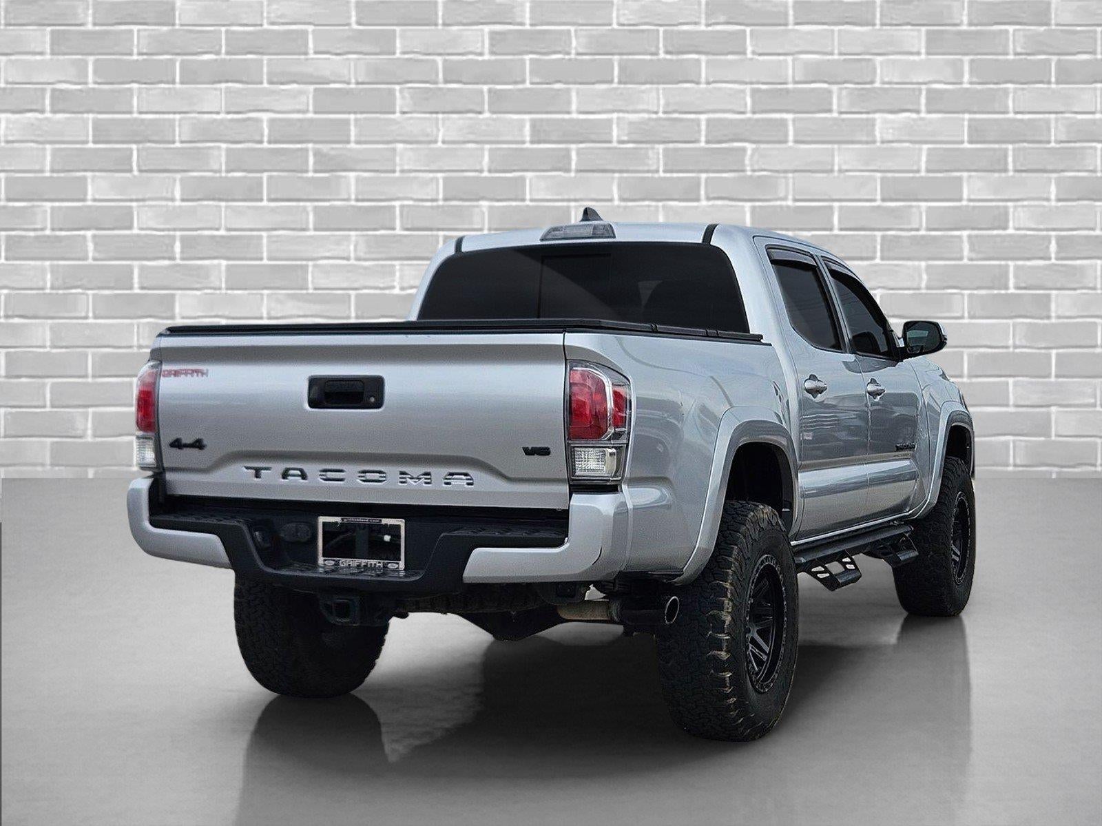 2022 Toyota Tacoma TRD Sport