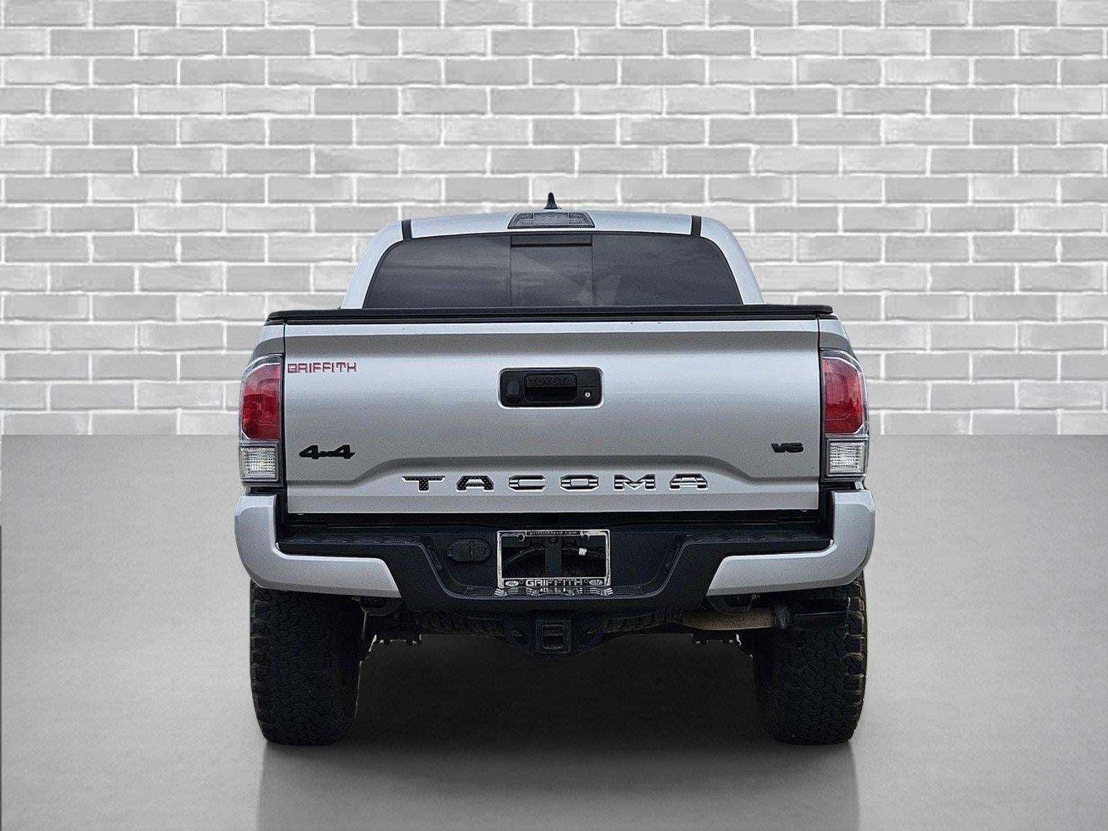 2022 Toyota Tacoma TRD Sport