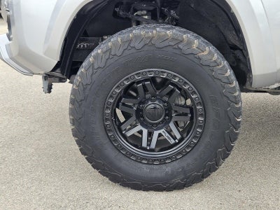 2022 Toyota Tacoma TRD Sport