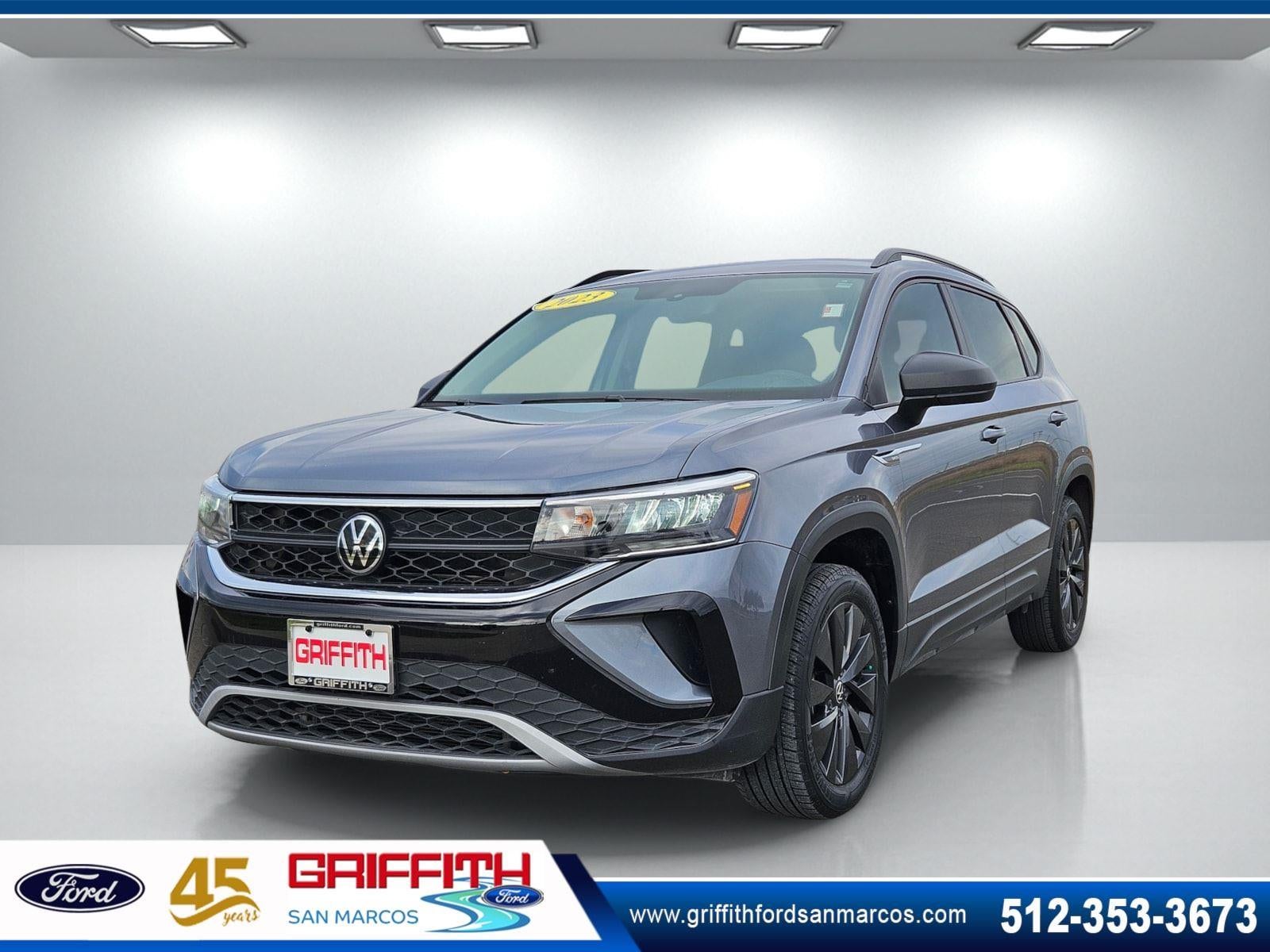 2023 Volkswagen Taos S