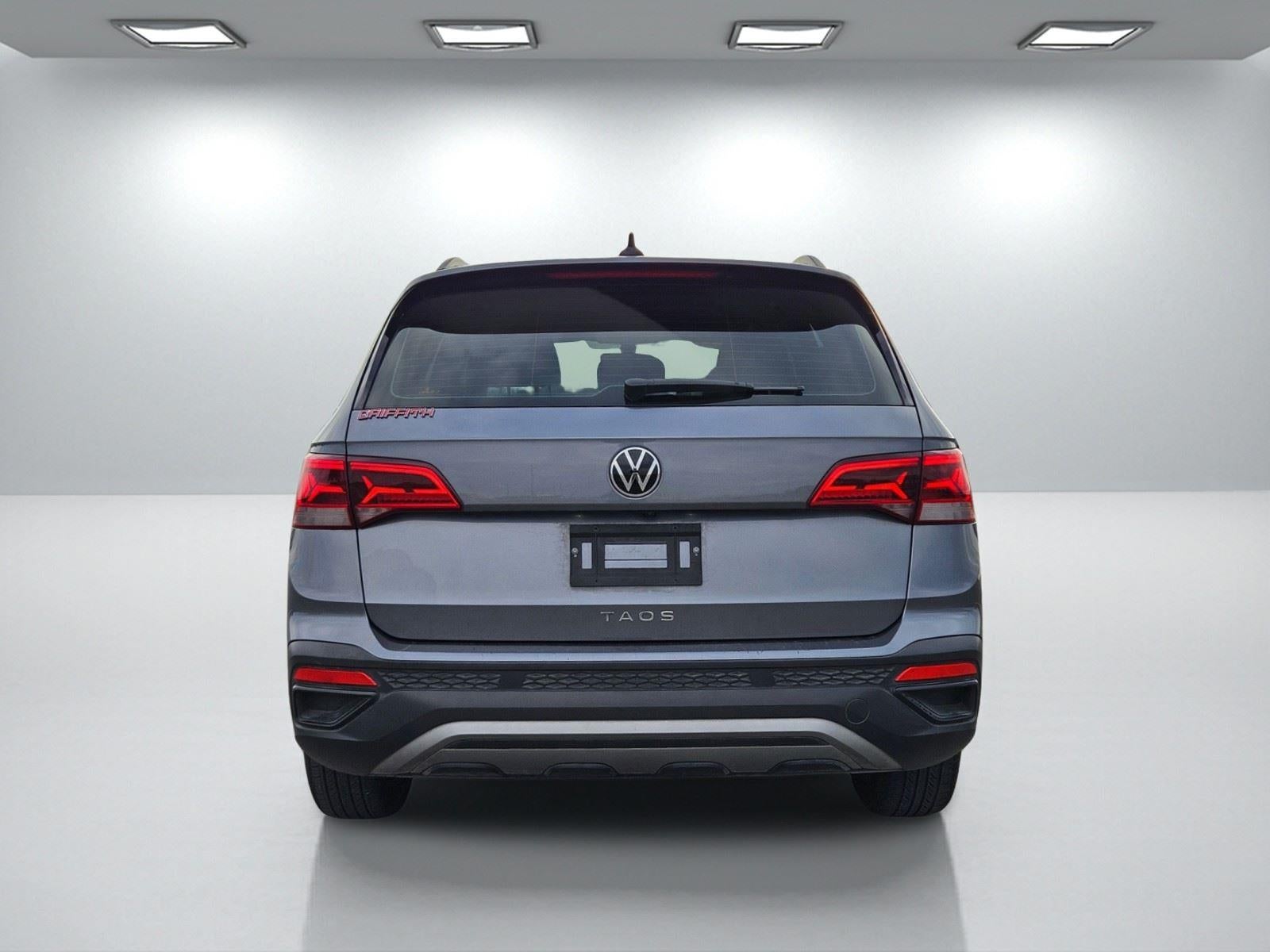 2023 Volkswagen Taos S