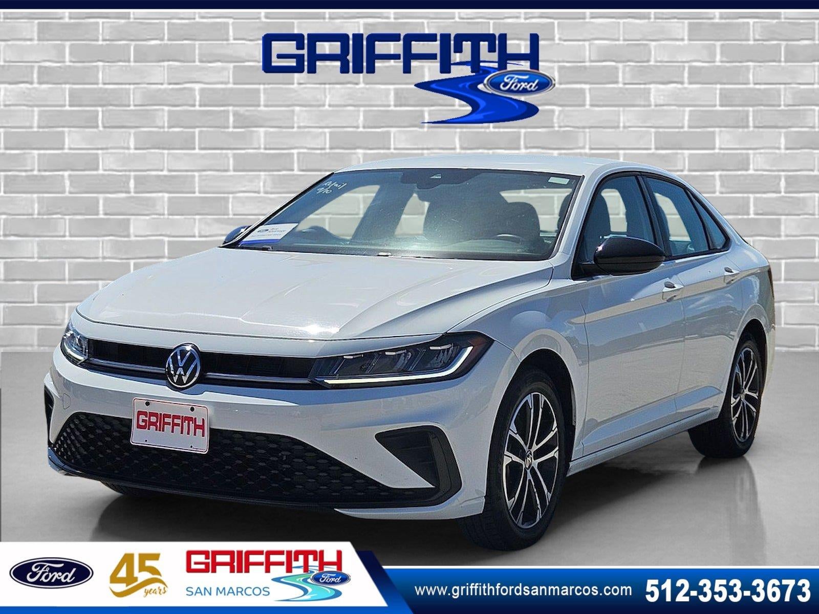2025 Volkswagen Jetta Sport