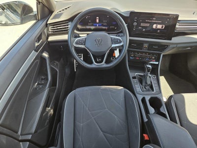 2025 Volkswagen Jetta Sport