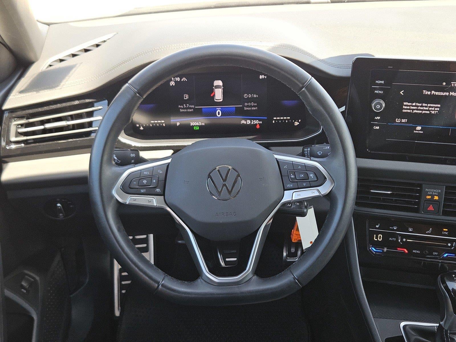 2025 Volkswagen Jetta Sport