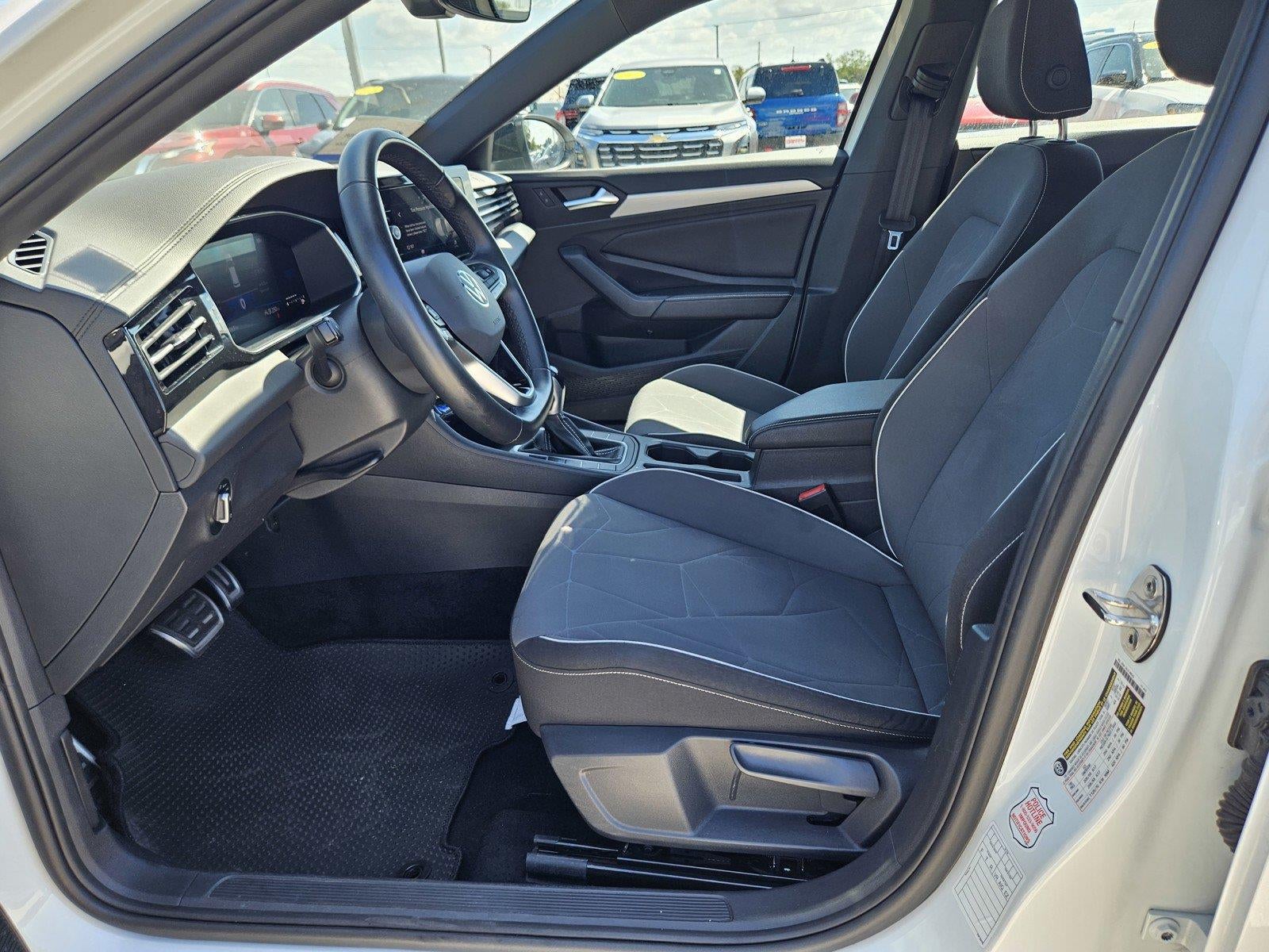 2025 Volkswagen Jetta Sport