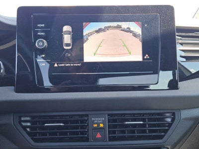 2025 Volkswagen Jetta Sport