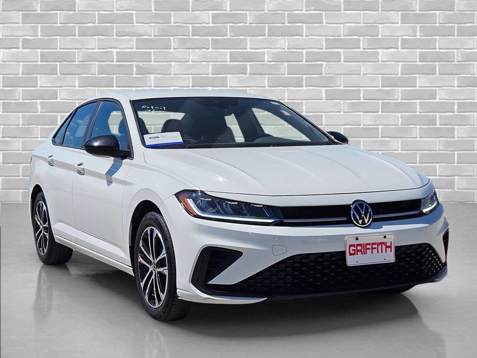 2025 Volkswagen Jetta Sport