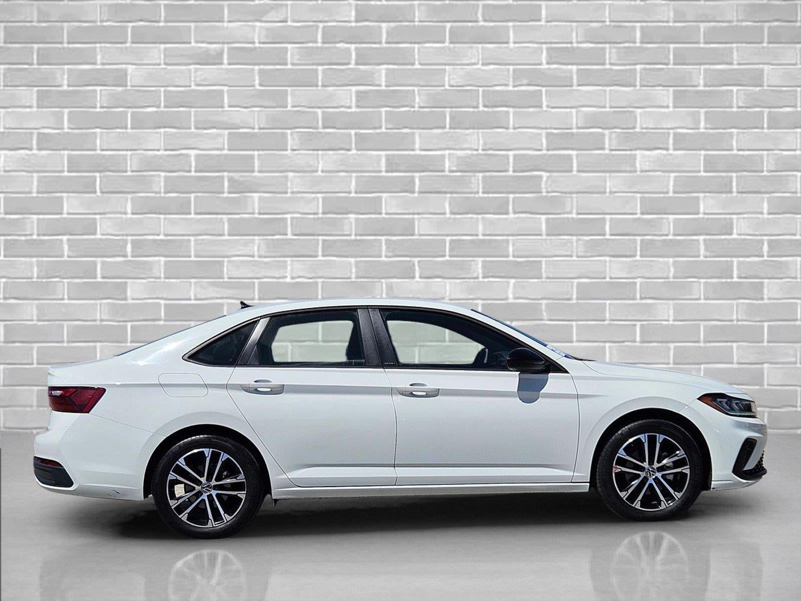2025 Volkswagen Jetta Sport