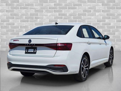 2025 Volkswagen Jetta Sport