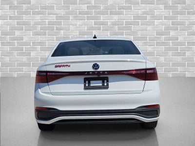 2025 Volkswagen Jetta Sport
