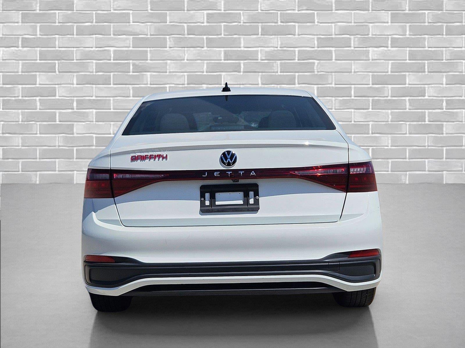 2025 Volkswagen Jetta Sport