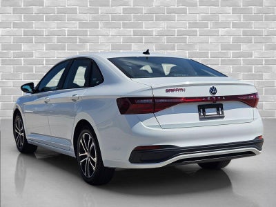 2025 Volkswagen Jetta Sport