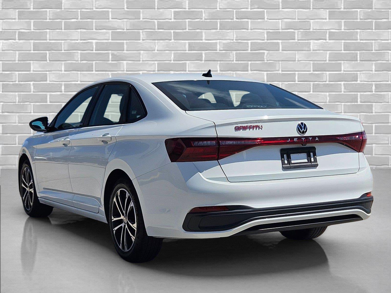 2025 Volkswagen Jetta Sport