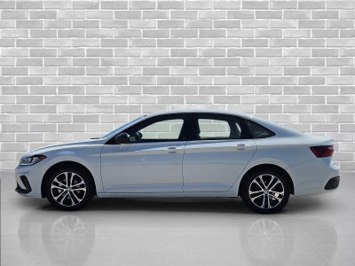 2025 Volkswagen Jetta Sport