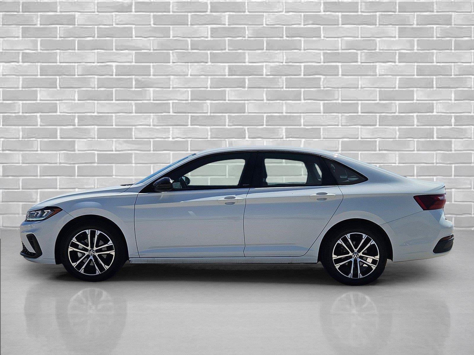 2025 Volkswagen Jetta Sport