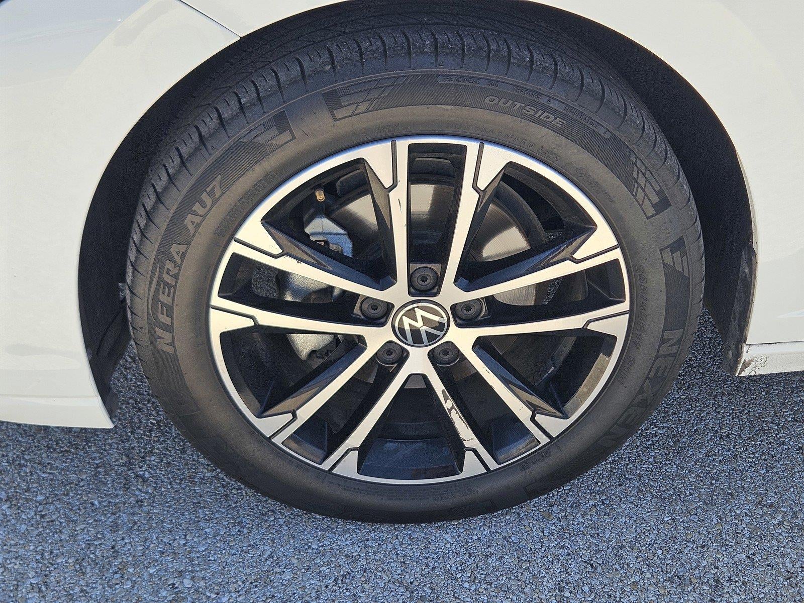 2025 Volkswagen Jetta Sport