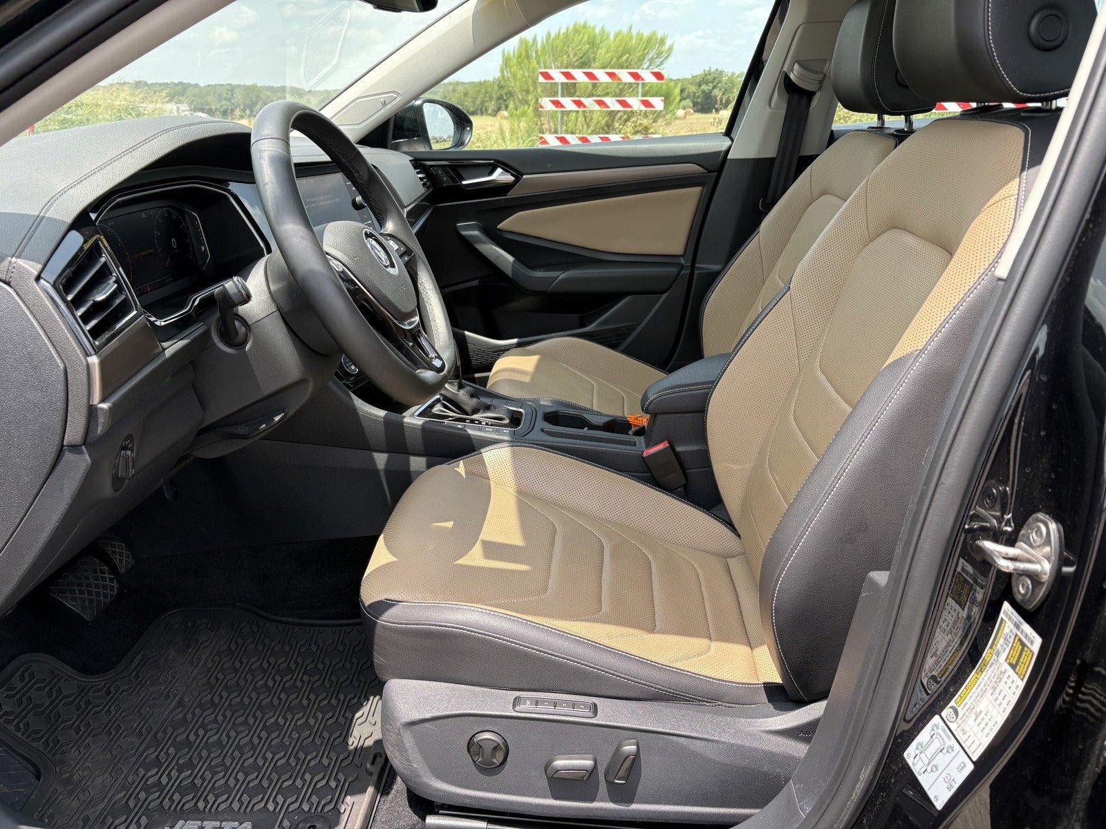 2020 Volkswagen Jetta SEL Premium