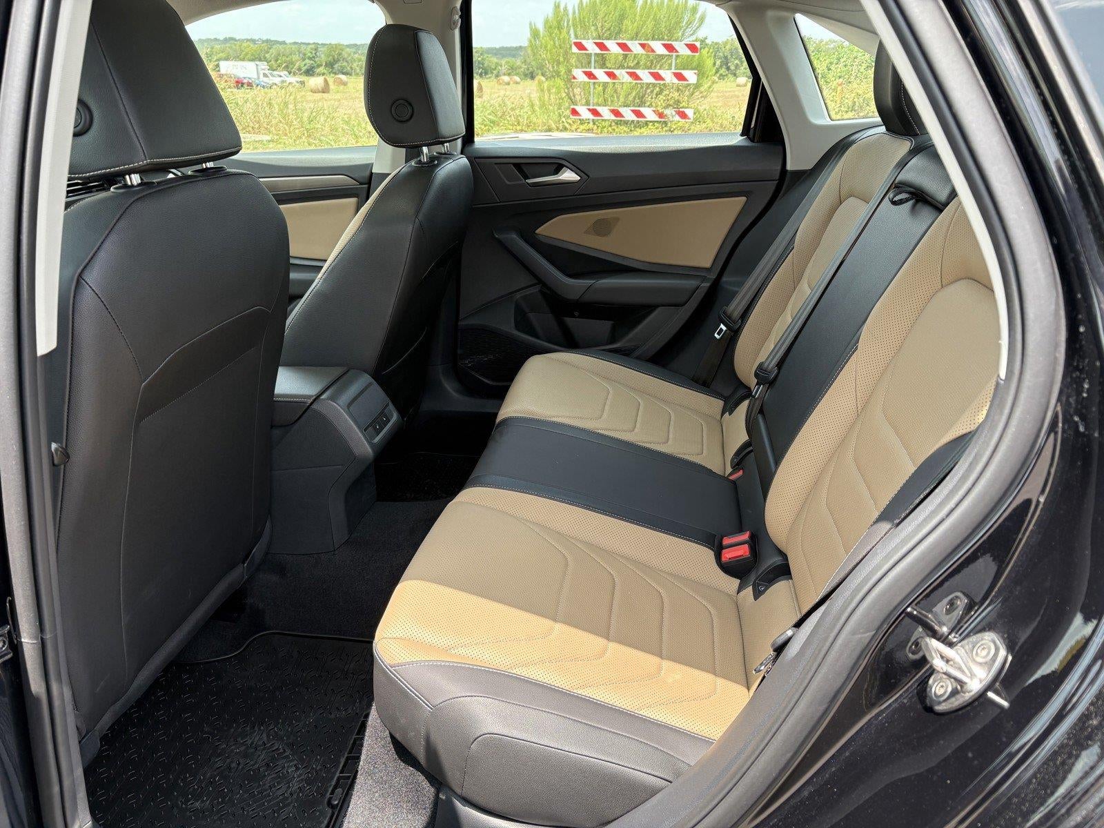 2020 Volkswagen Jetta SEL Premium