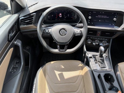 2020 Volkswagen Jetta SEL Premium